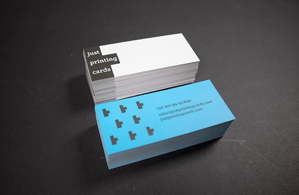 Mini Cards Δύο Όψεων 8x3